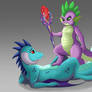 Who's the dragon lord now?