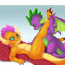 Spike x Smolder