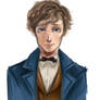 Newt Scamander