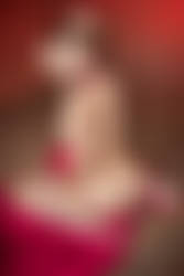 Nude on Red