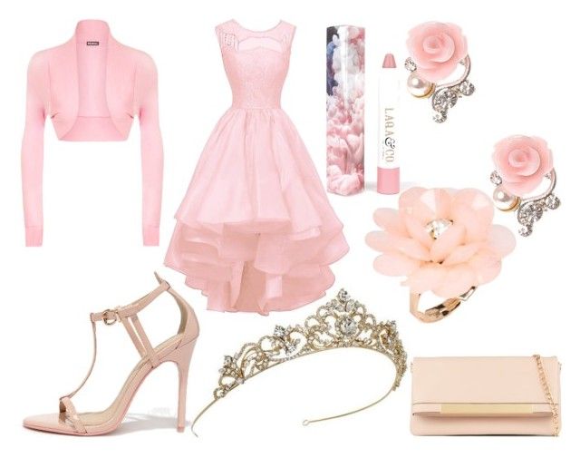 Pink Prom Perfection