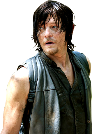 Alone Again, Naturally- Daryl Dixon by umayo on DeviantArt