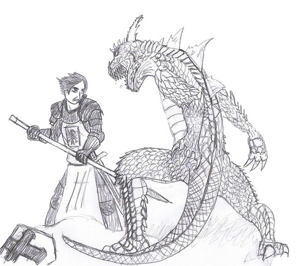 The Ruby Knight by Se05239 on DeviantArt