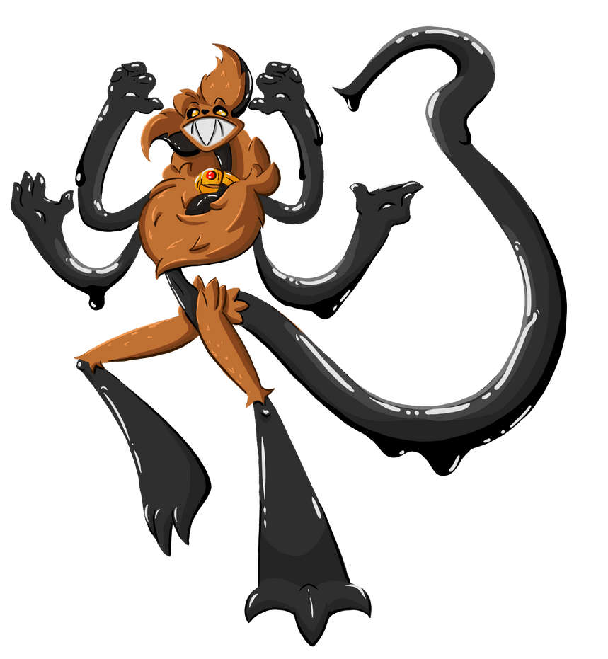 Fiifd Commission: Fiddif Fullbody by Se05239 on DeviantArt