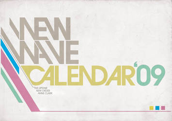 new wave calendar