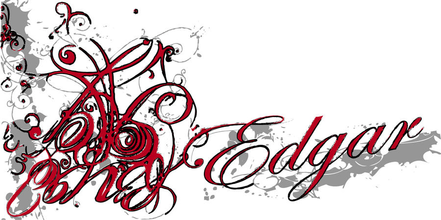 EDGAR DRAWING by LB-NANDO on DeviantArt