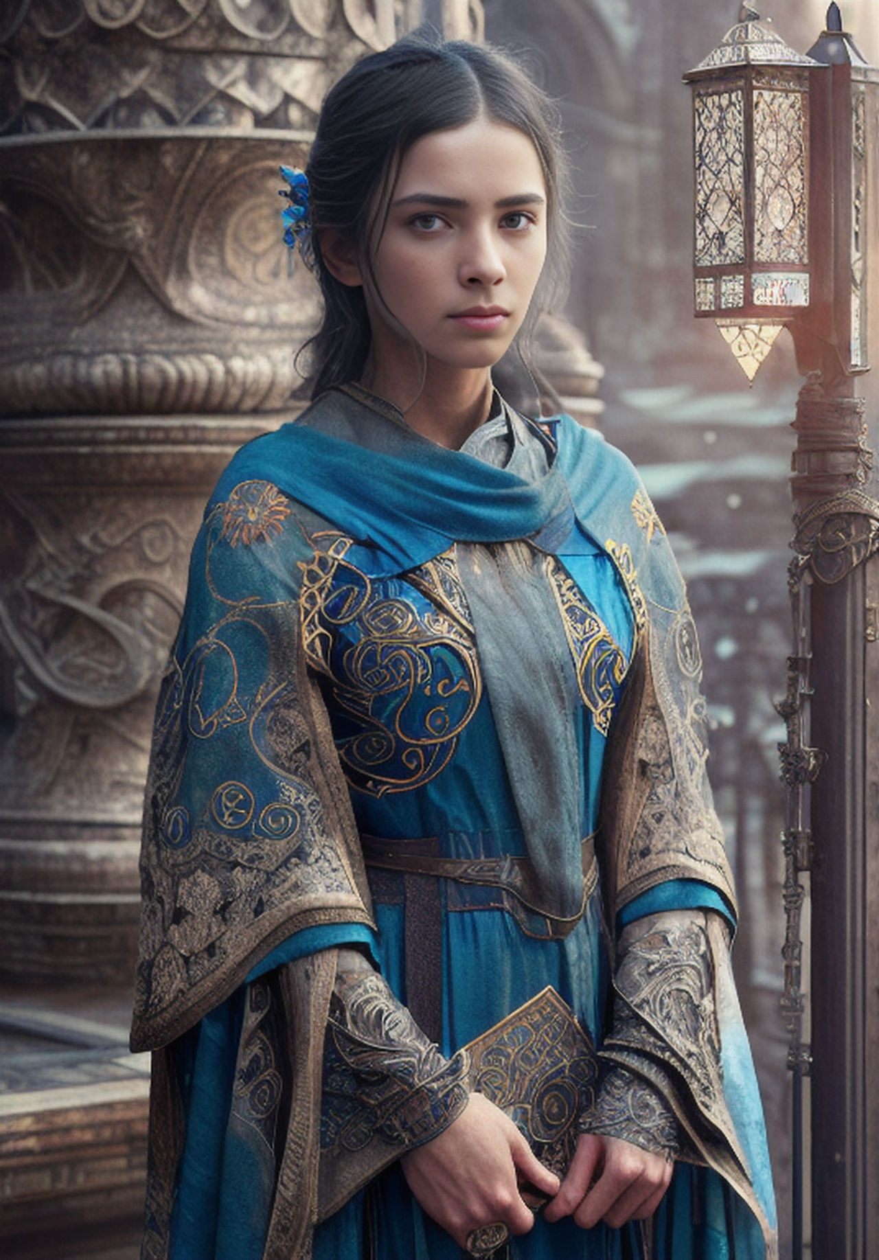 Female Mage 6 By CastleForge On DeviantArt female-mage-6-by-castleforge-on-deviantart