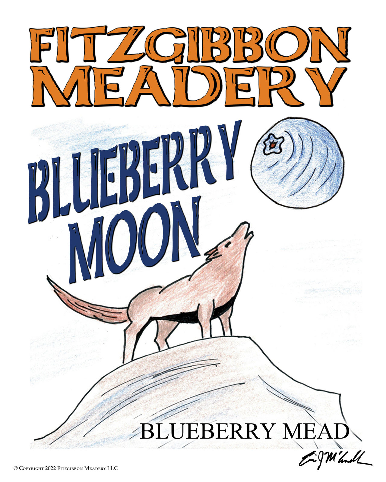 Blueberry Moon by Capnmac77 on DeviantArt