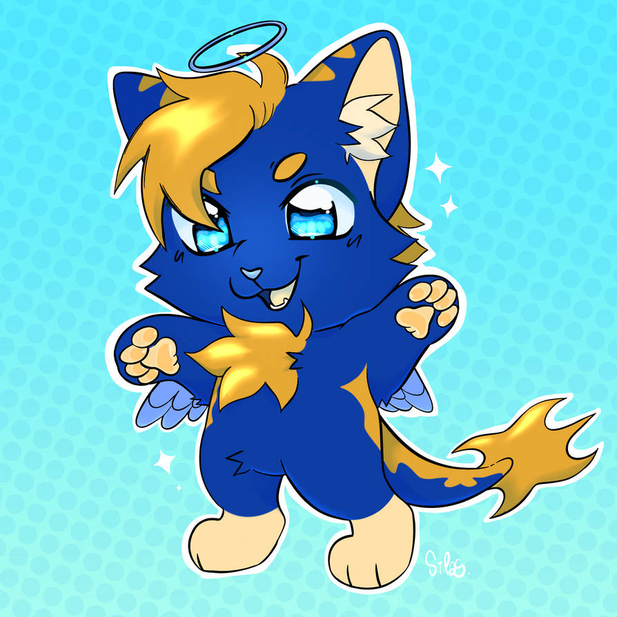 Furry chibi!!! by Cobyss on DeviantArt