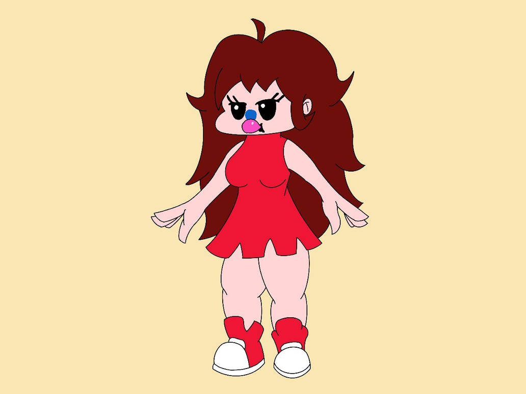 FNF GF Blueberry Inflation Part 1 by GoldenGuardianOG on DeviantArt