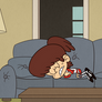 Sleepy Lynn - The Loud House