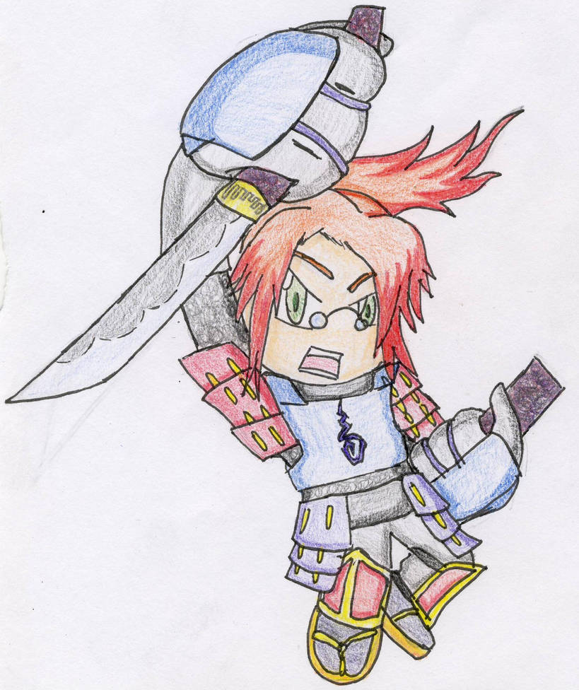 Matt Samu Samu-Matt by Pyro-Hero on DeviantArt