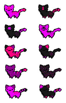 Kittens For InSaNe-CoRnEr-CaT