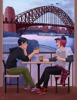 RinHaru Sydney