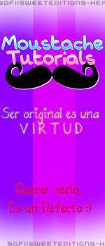 Foto de Perfil Para Moustache Tutorials :D