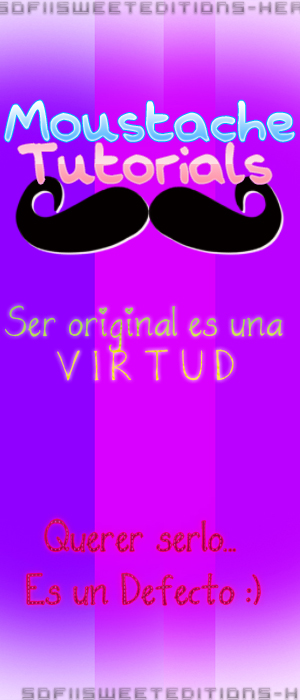 Foto de Perfil Para Moustache Tutorials :D