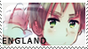 England Stamp