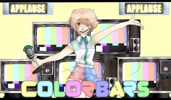 COLORBARS