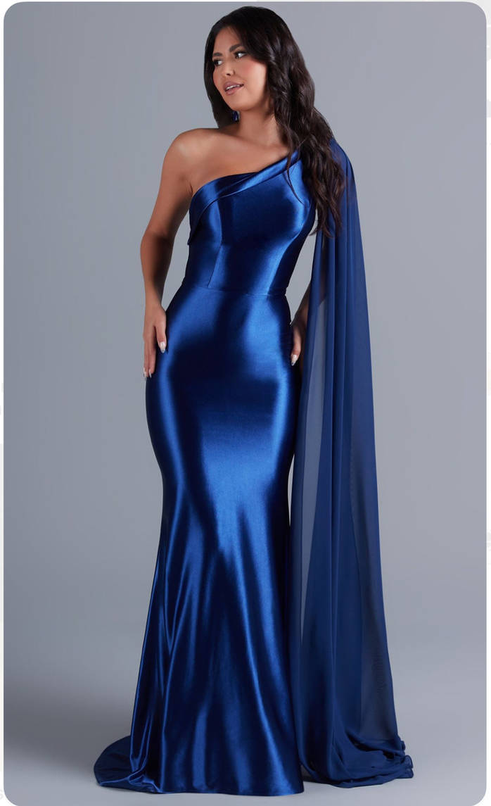 The Beautiful Satin Blue Dress By Crashtbone On DeviantArt the-beautiful-satin-blue-dress-by-crashtbone-on-deviantart