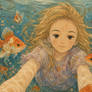 Dancing with Goldfish
