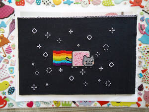 nyan cat