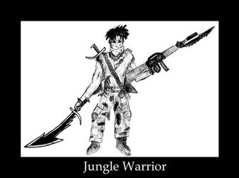 Jungle Warrior