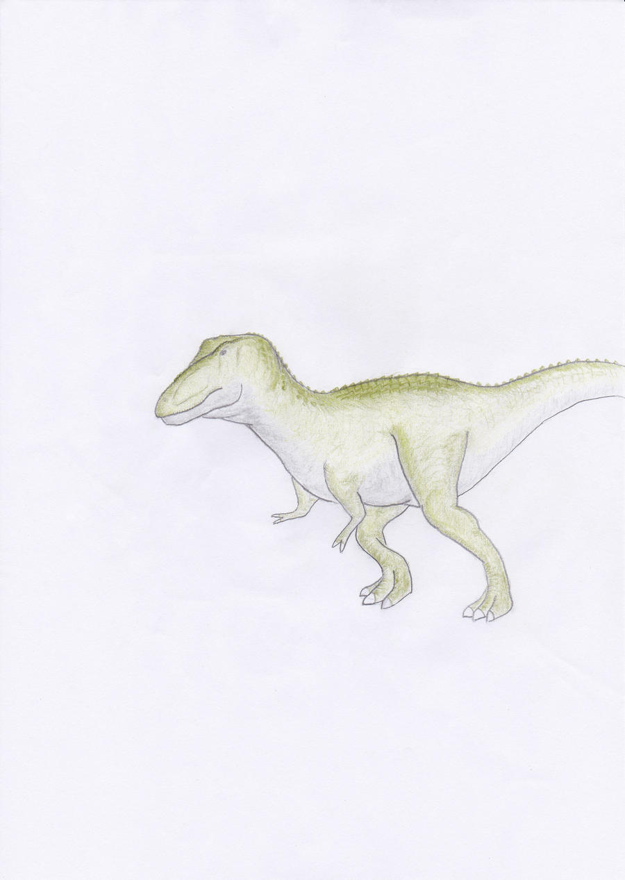 Alectrosaurus