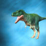 Nanotyrannus (Rendered)