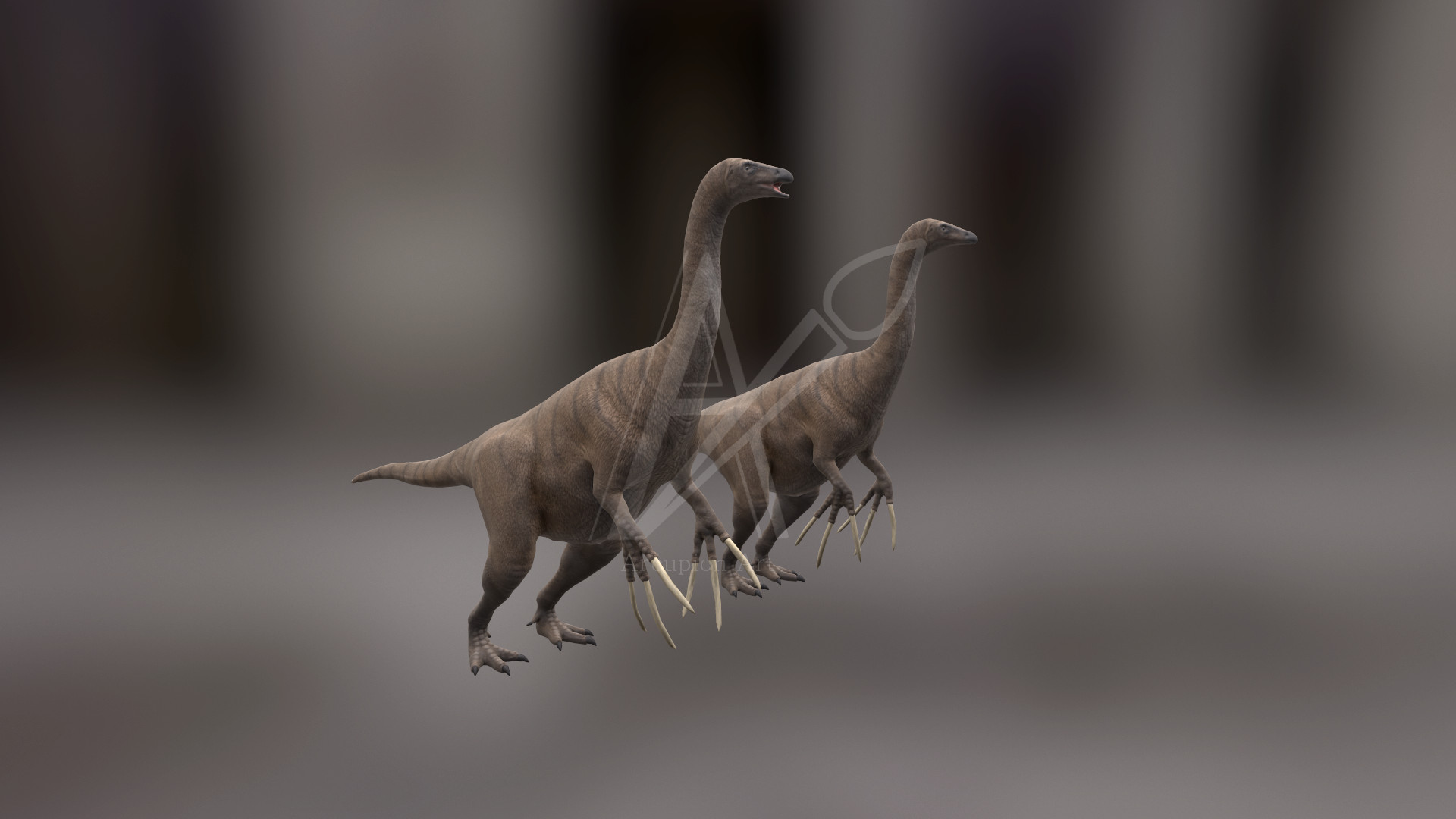 Therizinosaurus (WIP)