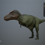 Tyrannosaurus Reworked (WIP)