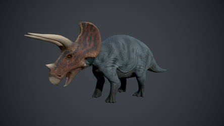 Triceratops (Preview)