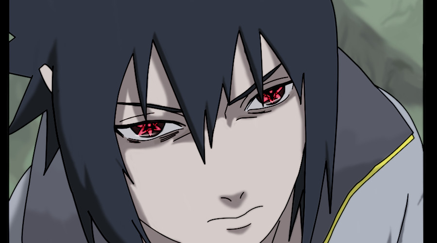 Uchiha Sasuke