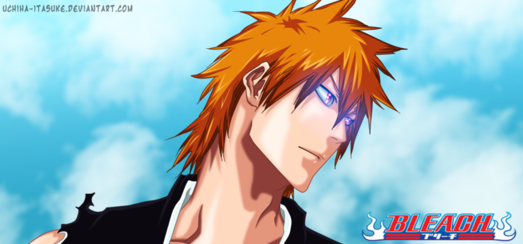 Kurosaki Ichigo