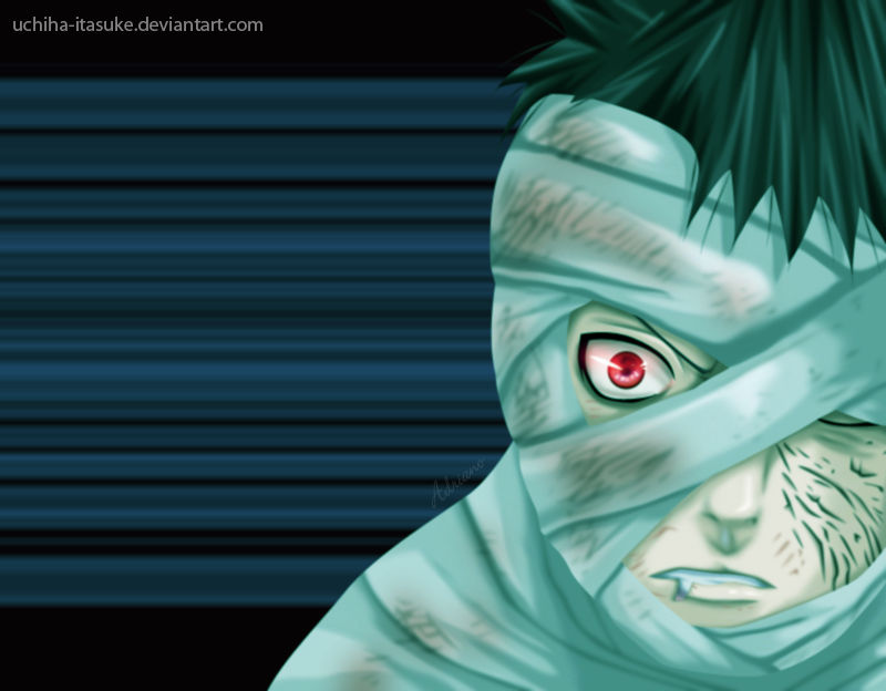 Obito by RobertDraw on DeviantArt