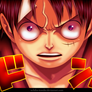 Angry Luffy