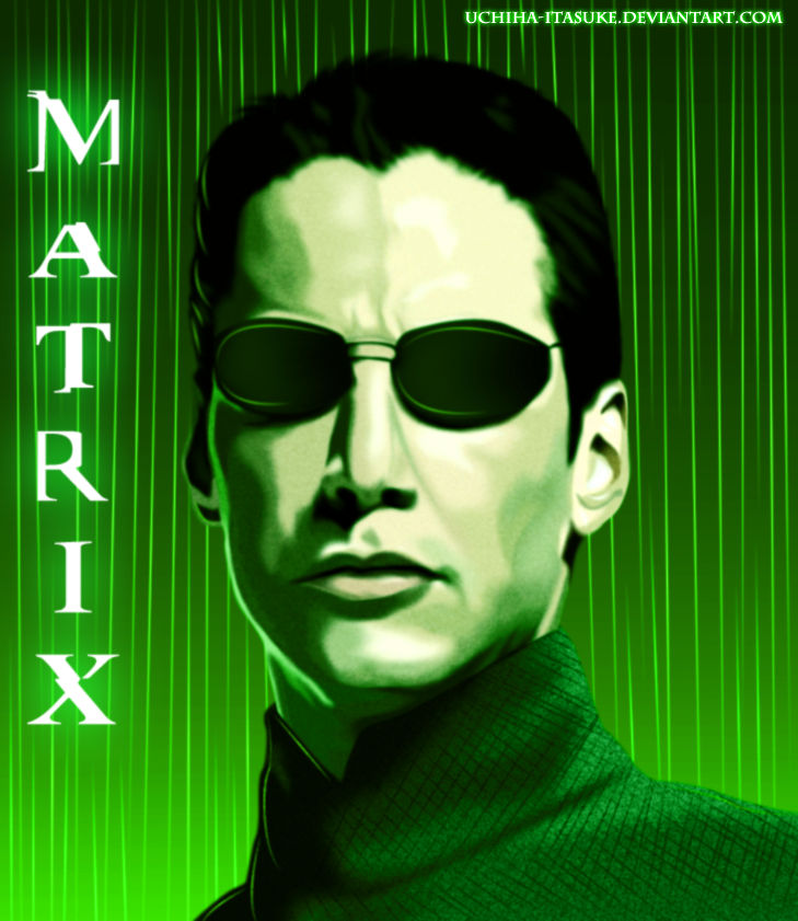 Neo Matrix by RobertDraw on DeviantArt
