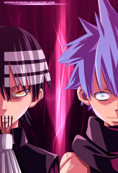 Death the Kid and Black Star