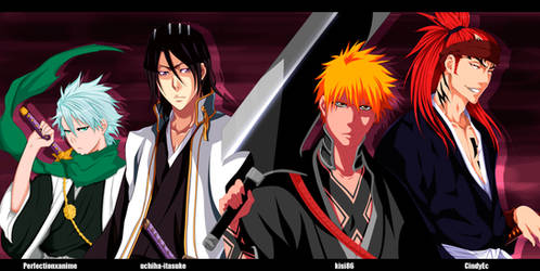 Explore the Best Bleach Art | DeviantArt