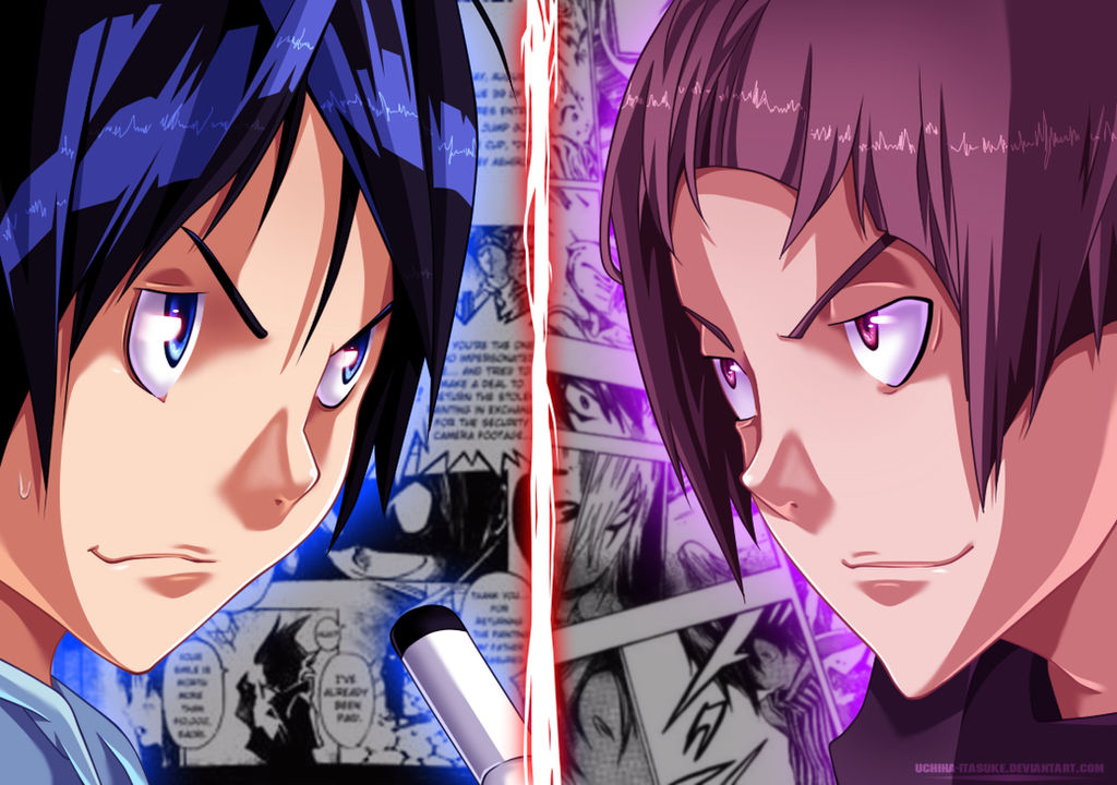 Rivals by RobertDraw on DeviantArt