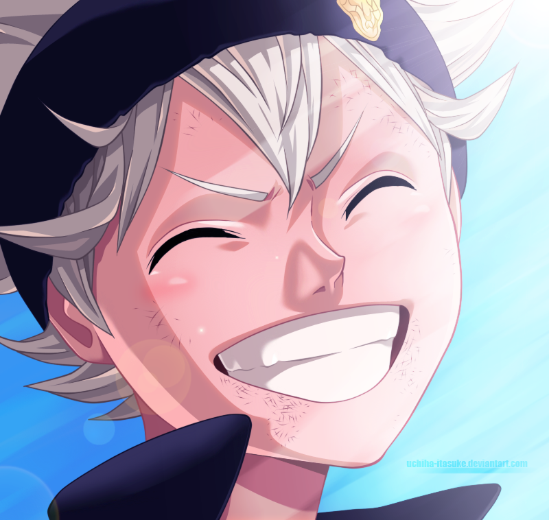 Asta by RobertDraw on DeviantArt