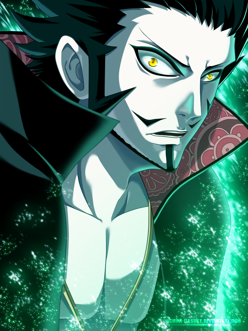 Dracule Mihawk