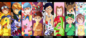 DIGIMON - Collab