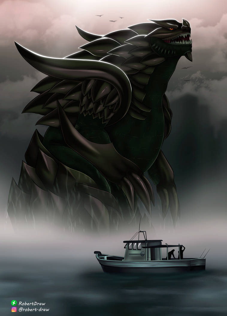 Maw Inception Maw by RobertDraw on DeviantArt