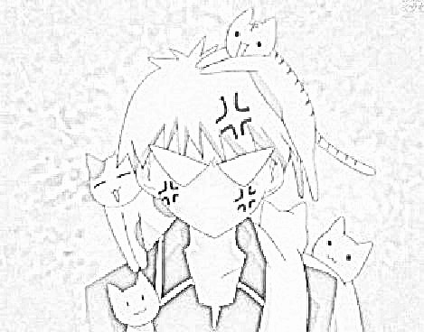 Fruits basket anime coloring pages