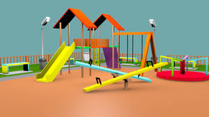 3D Design: Playground