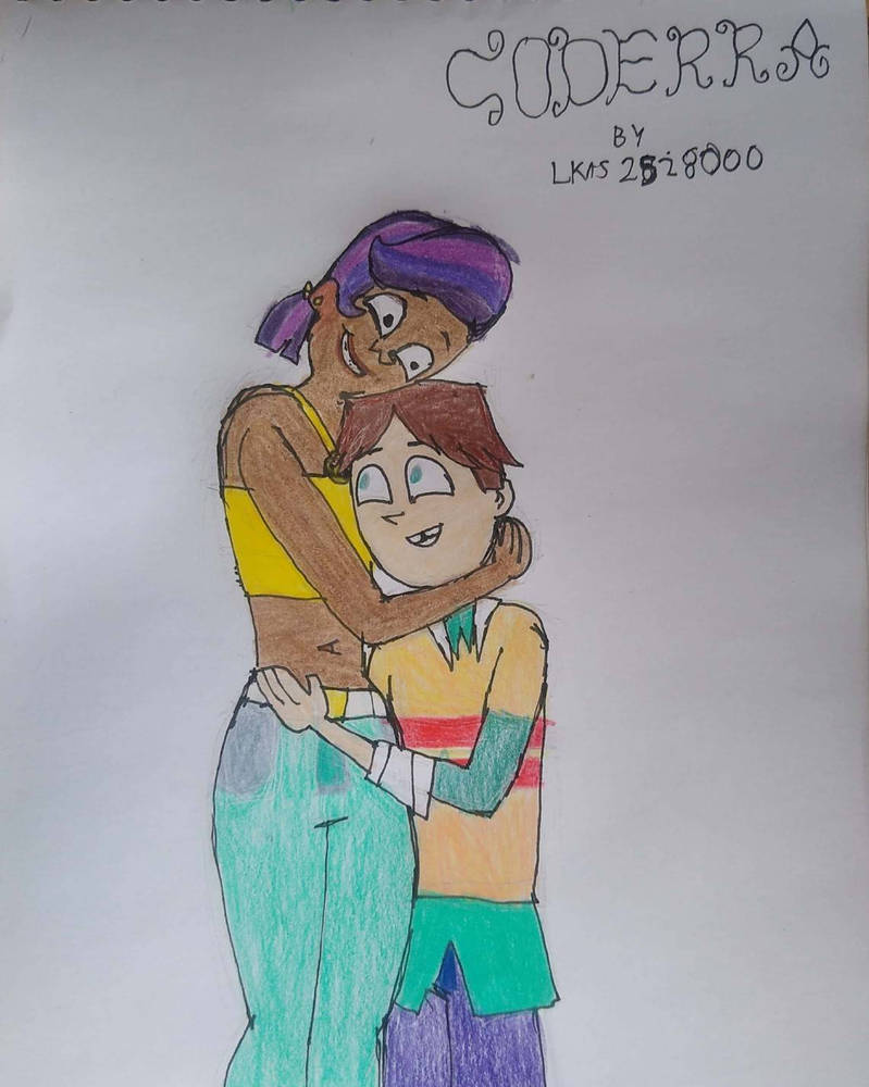 Coderra by Lacuevademisgustos on DeviantArt