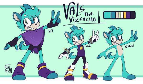 Vals The Vizcacha