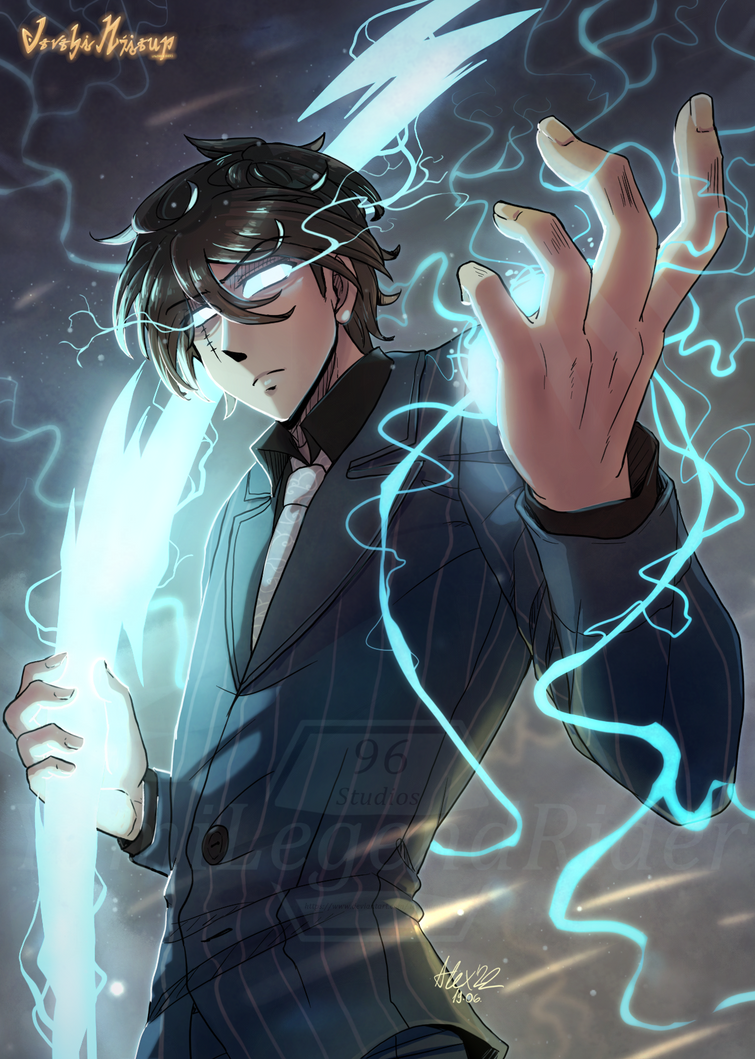 Control Rework Fan Art Control by LegendRiders96 on DeviantArt