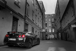 Nissan GT-R