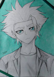 Toshiro-chan~~